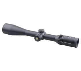 Continental x6 3-18x50 SFP Hunting Riflescope