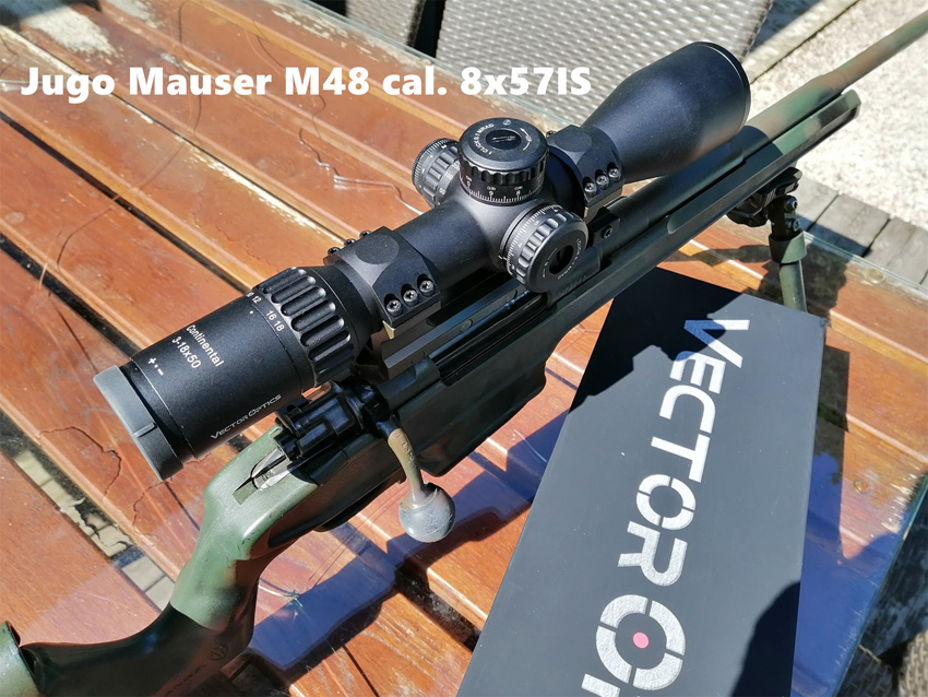 NEW Top 34mm First Focal Plane Scope More Than 150 Pcs Sold in 3 Weeks!
