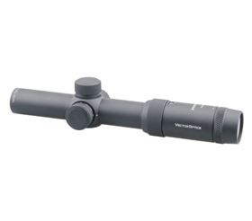 Forester 1-5x24SFP GenII Riflescope-Rifle Scope & Red Dot Sight 