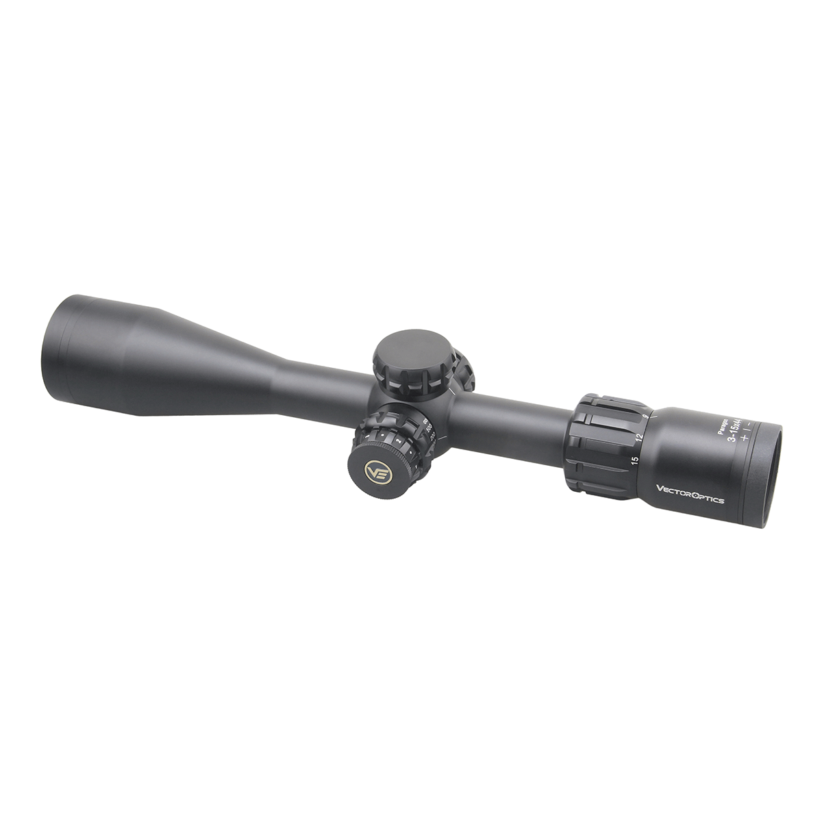 PRODUCT-Vector Optics - Practical Solutions in Rifle Scope & Red 