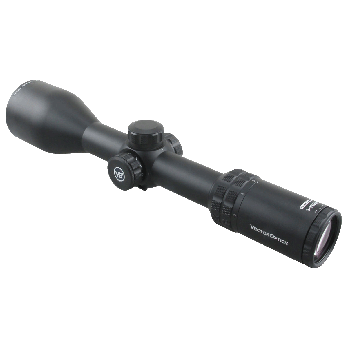Grizzly 3-12x56SFP Riflescope