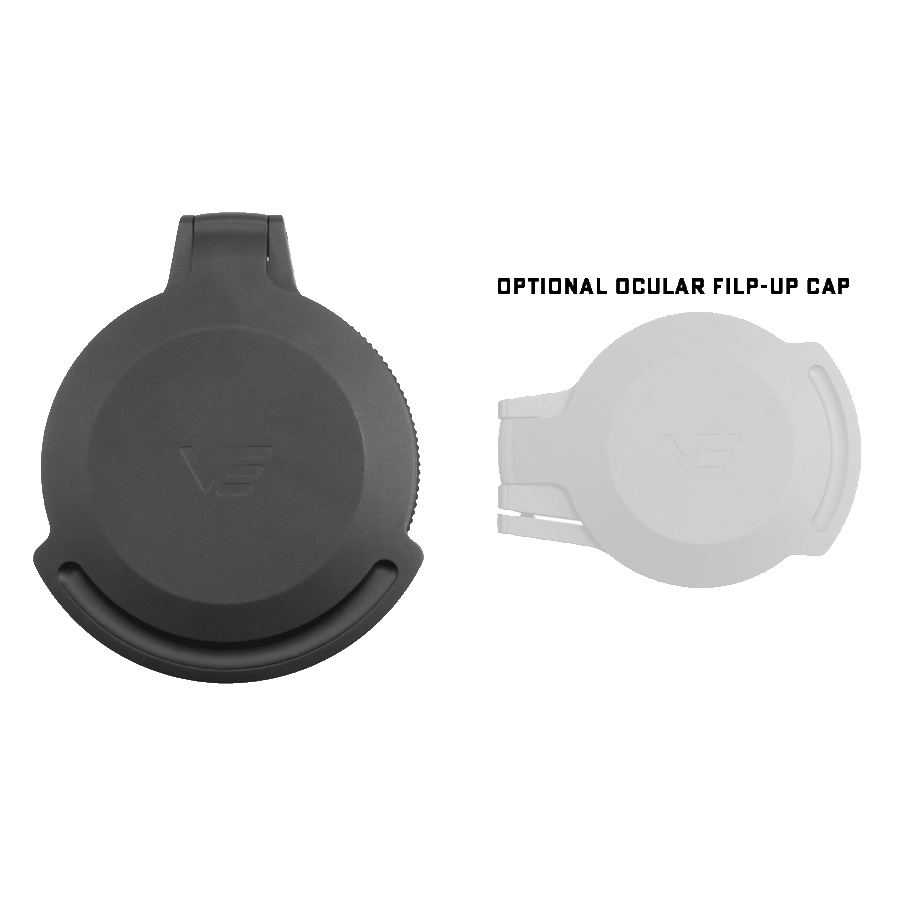 Continental 56mm Filp-up Cap