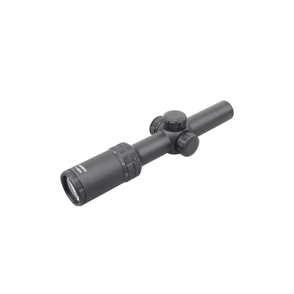 Grizzly 1-4x24 Hunting Riflescope
