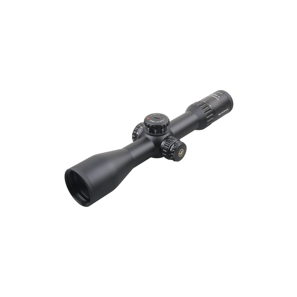 34mm Continental x6 3-18x50 FFP Riflescope