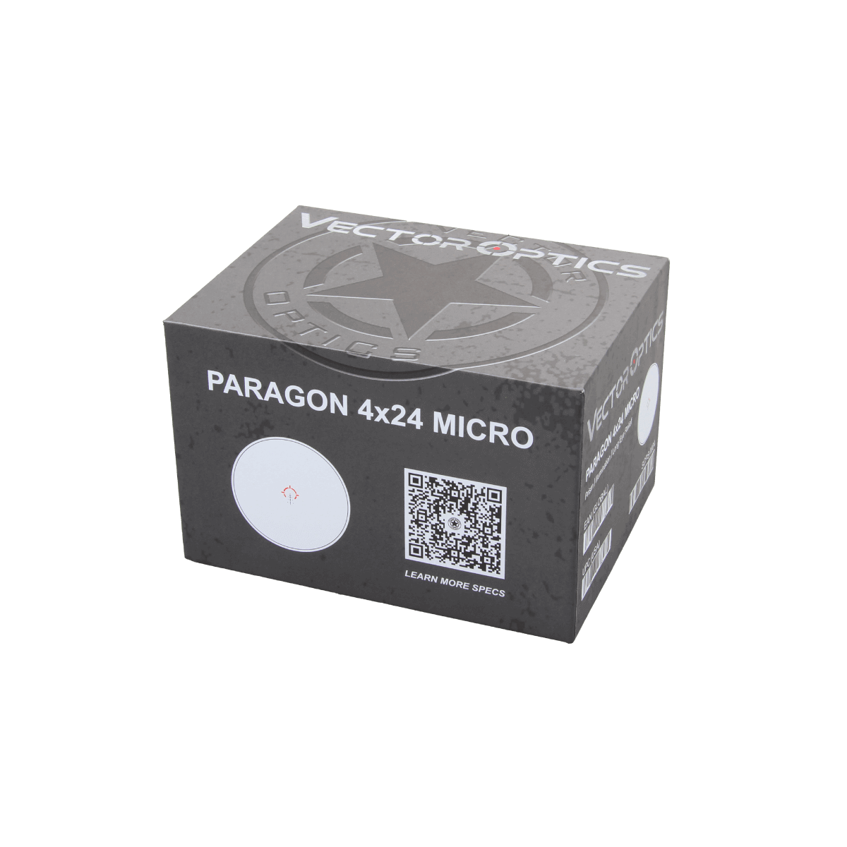 Paragon 4X 24 Micro Prism Scope