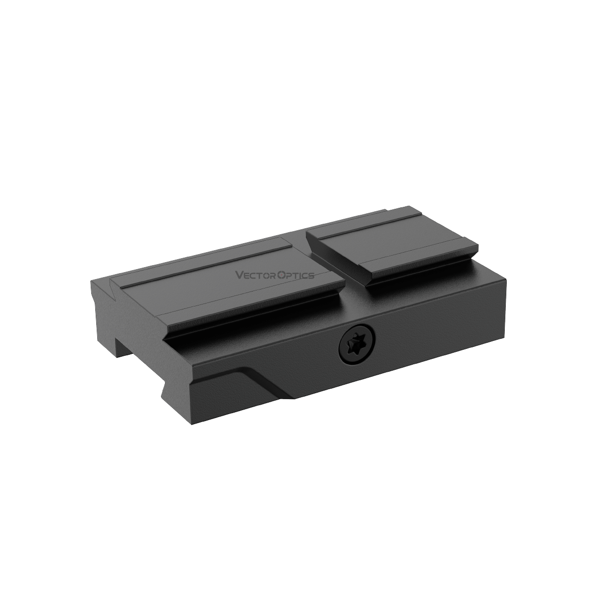 Enclosed Red Dot Sight Low Dovetail Mount VOD Footprint