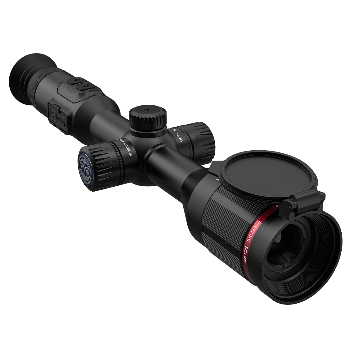 Owlset RSM20 1.6-6.4x25 Thermal Riflescope