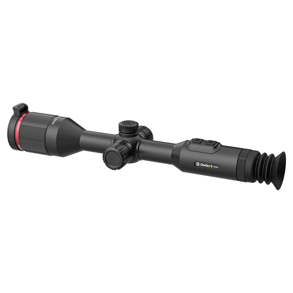 Owlset RSM30 2.3-9.2x35 Thermal Riflescope