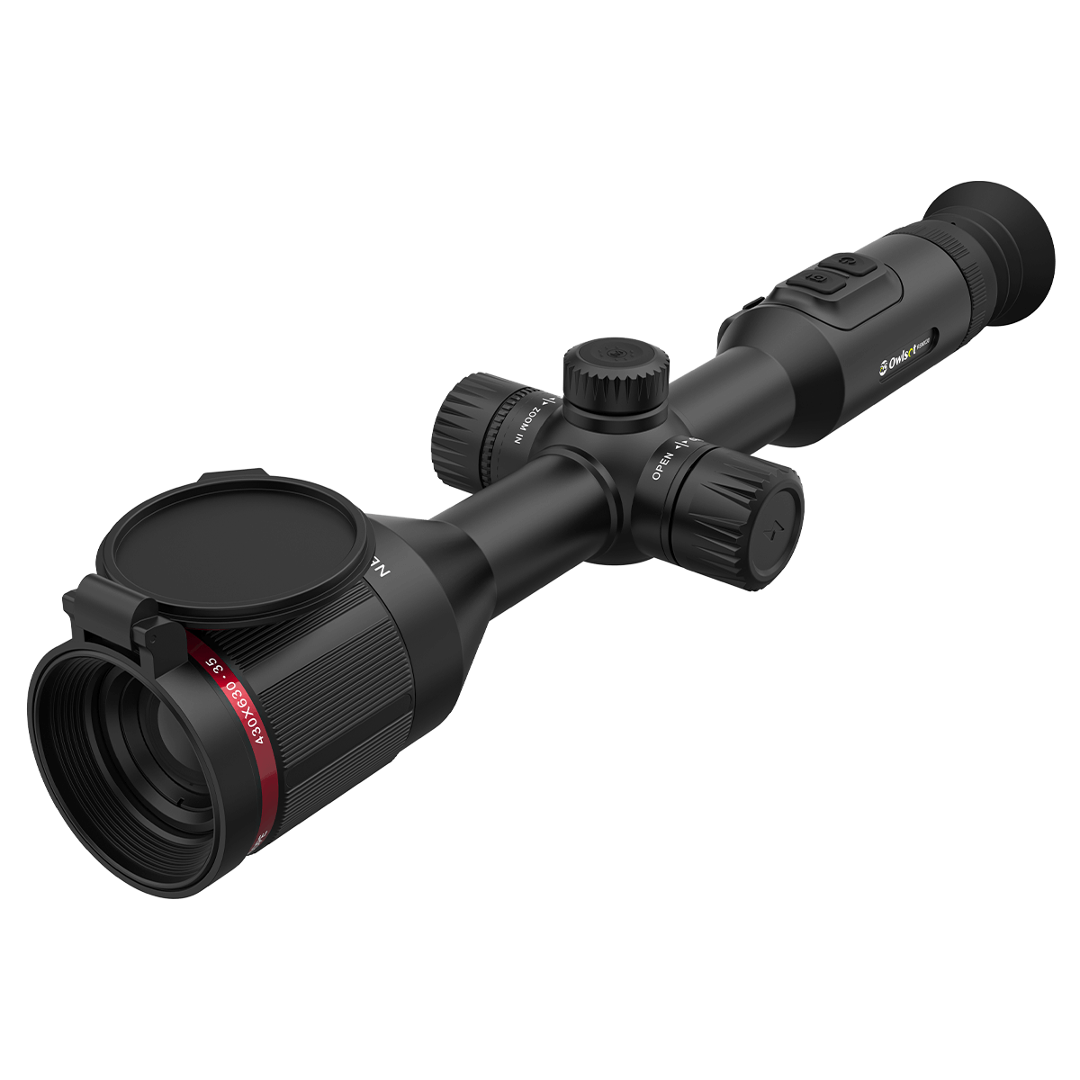 Owlset RSMX30 2-16x35 Thermal Riflescope