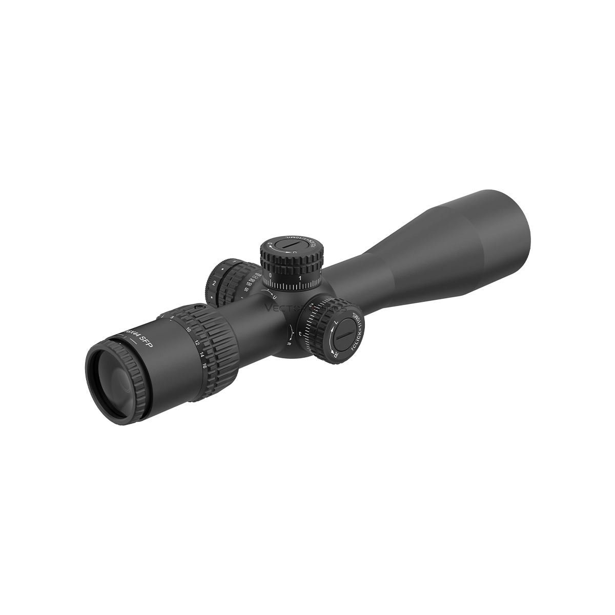 Veyron 4-16x44IR SFP Compact Riflescope