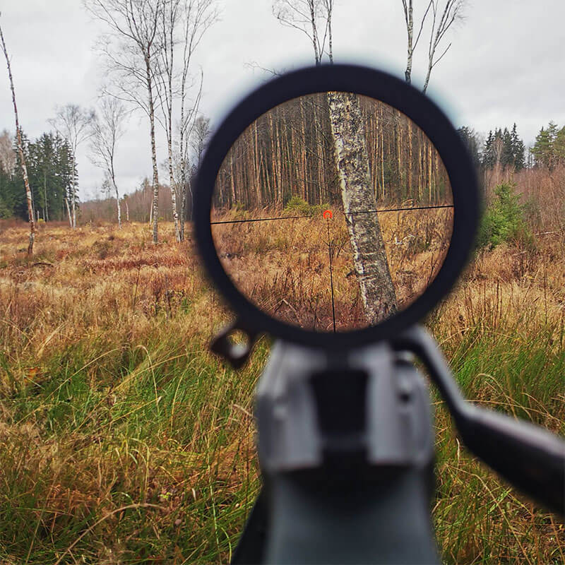 How to Choose Different Scope Reticles?