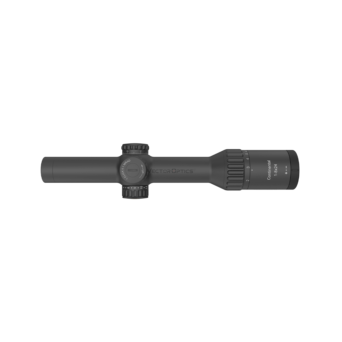 Continental x8 1-8x24i ED Fiber LPVO Riflescope