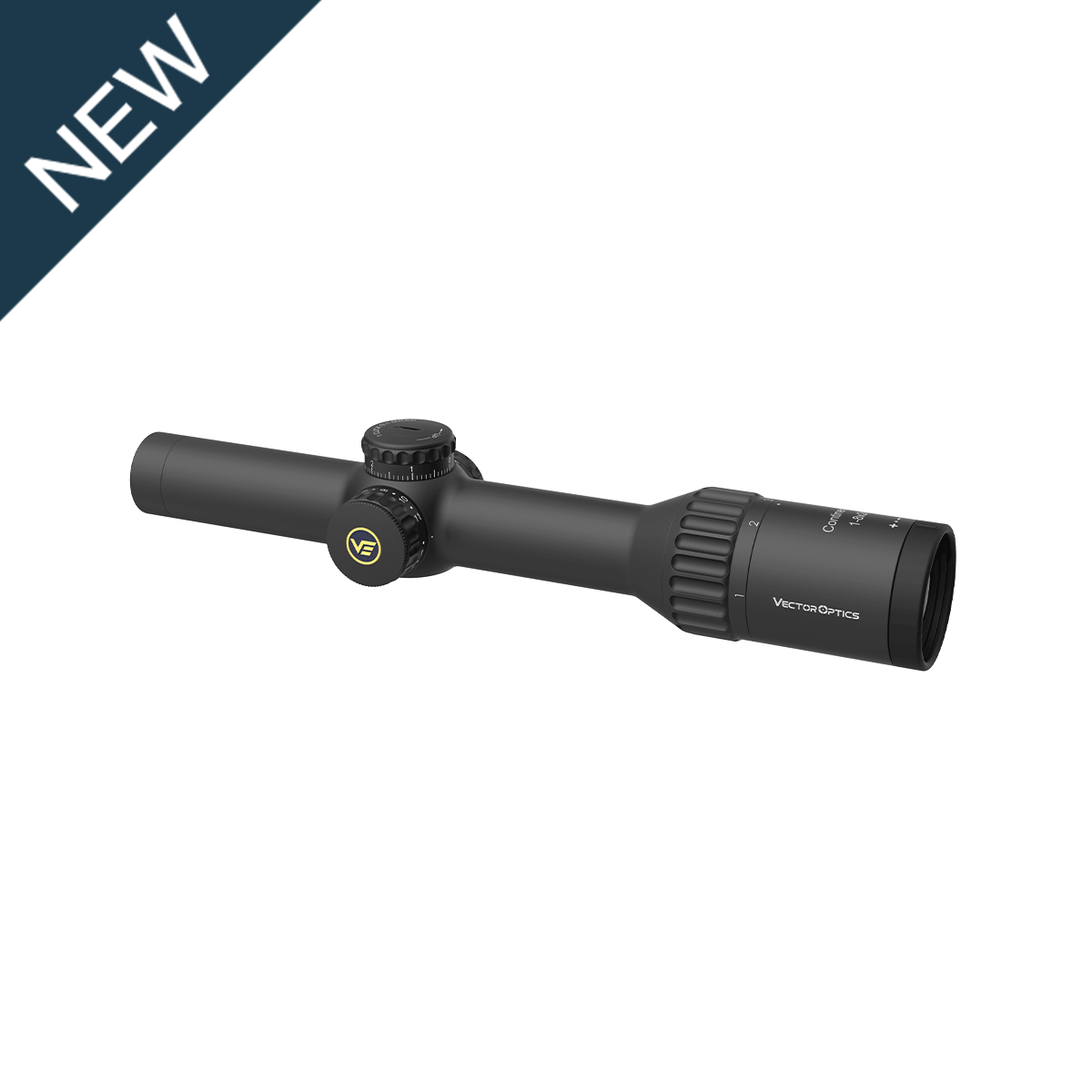 Continental x8 1-8x24 - Tactical LPVO Scope-Rifle Scope & Red Dot 