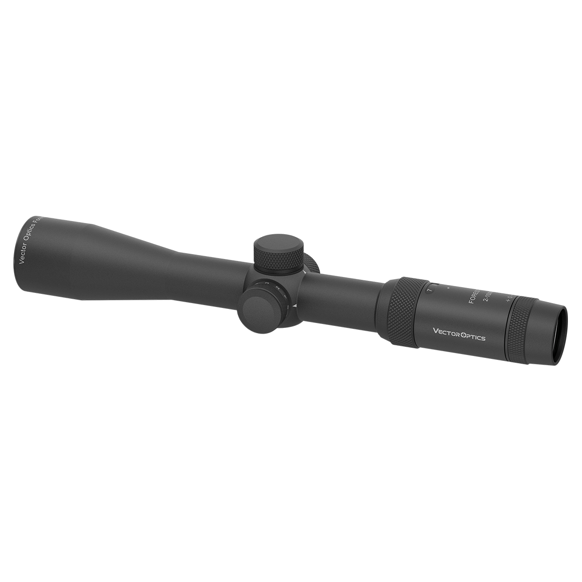Forester 2-10x40SFP Riflescope-Rifle Scope & Red Dot Sight 