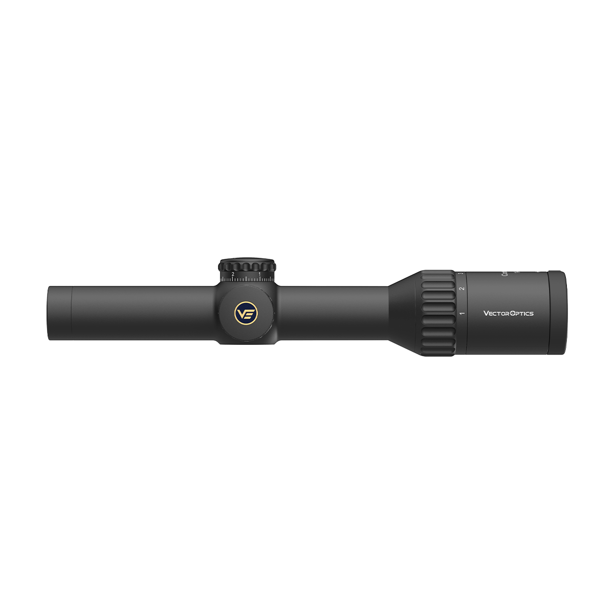 Continental x6 1-6x24 Tactical LPVO Riflescope