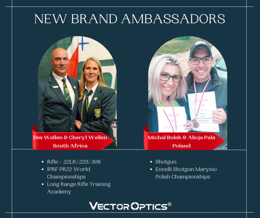 Follow Your Passion, and Great Things Will Come - Vector Optics Newsletter