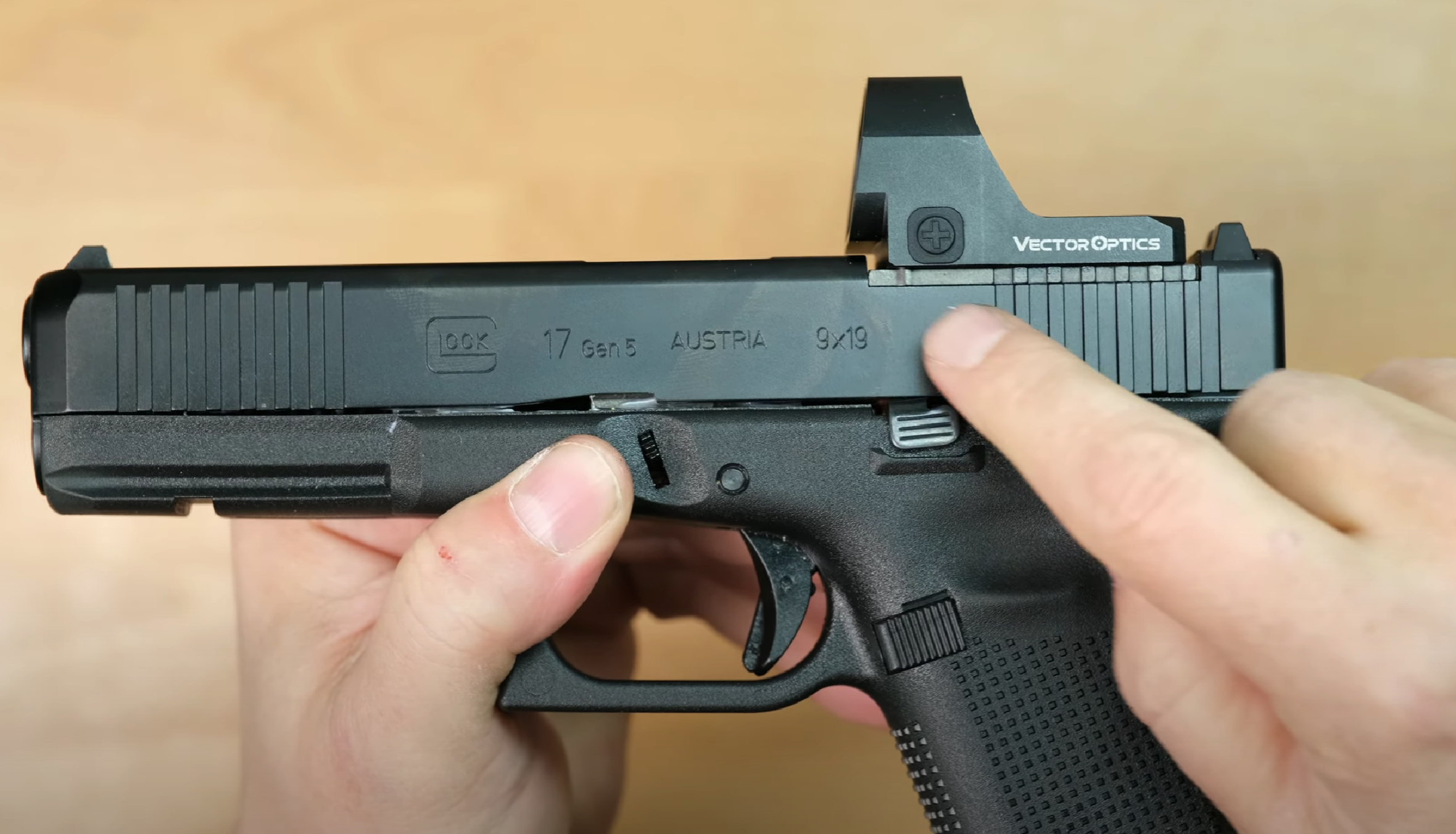 How to Install A Red Dot on Your Pistol?