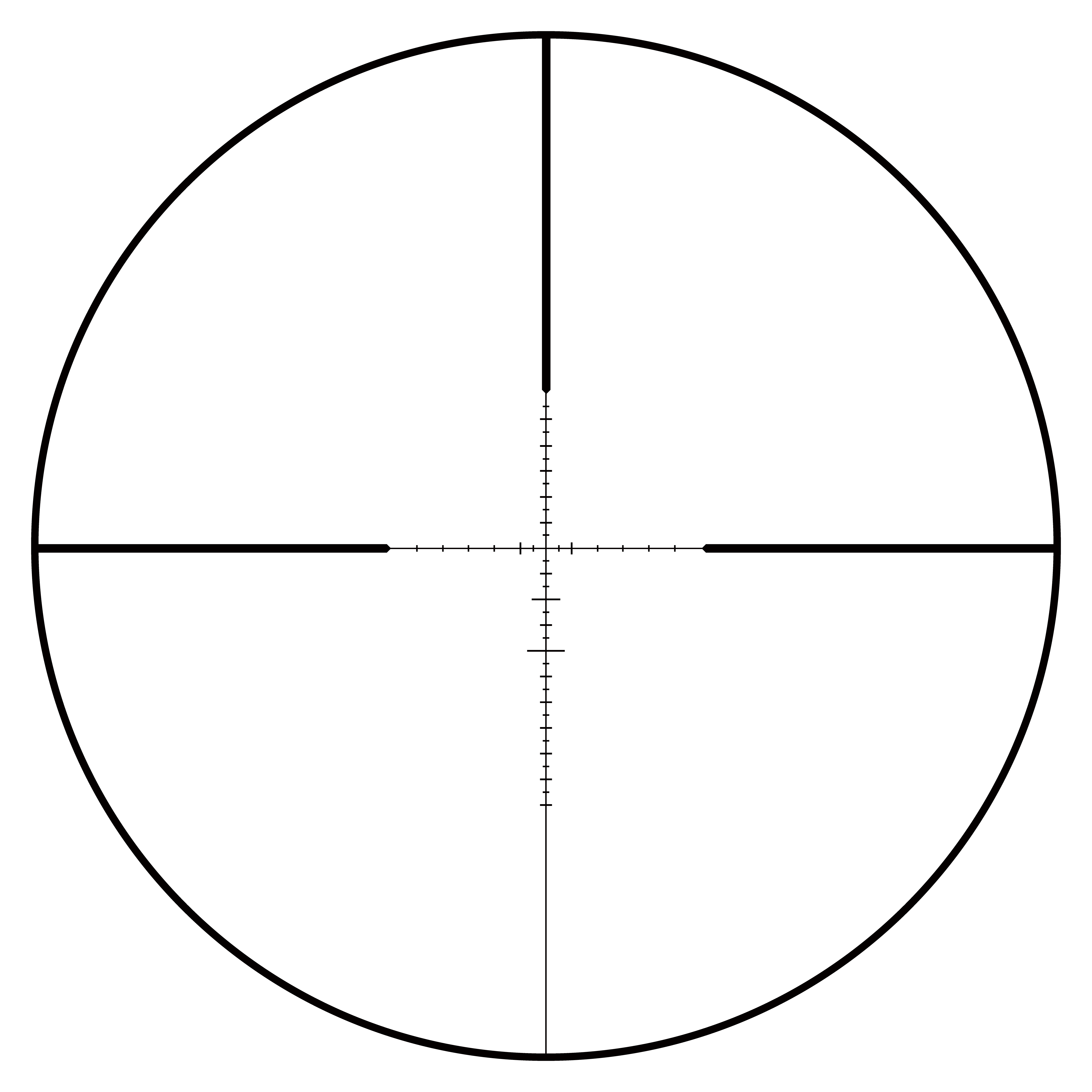 VIOC-02 SOI 2-7x32 Reticle