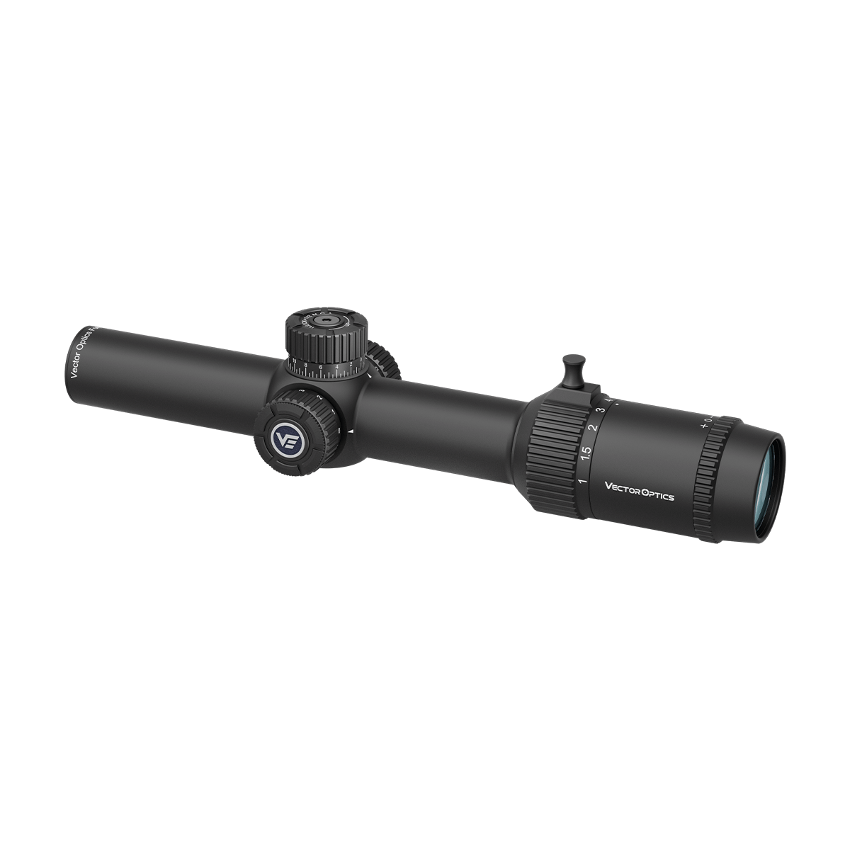 Forester 1-8x24 SFP Rifle Scope
