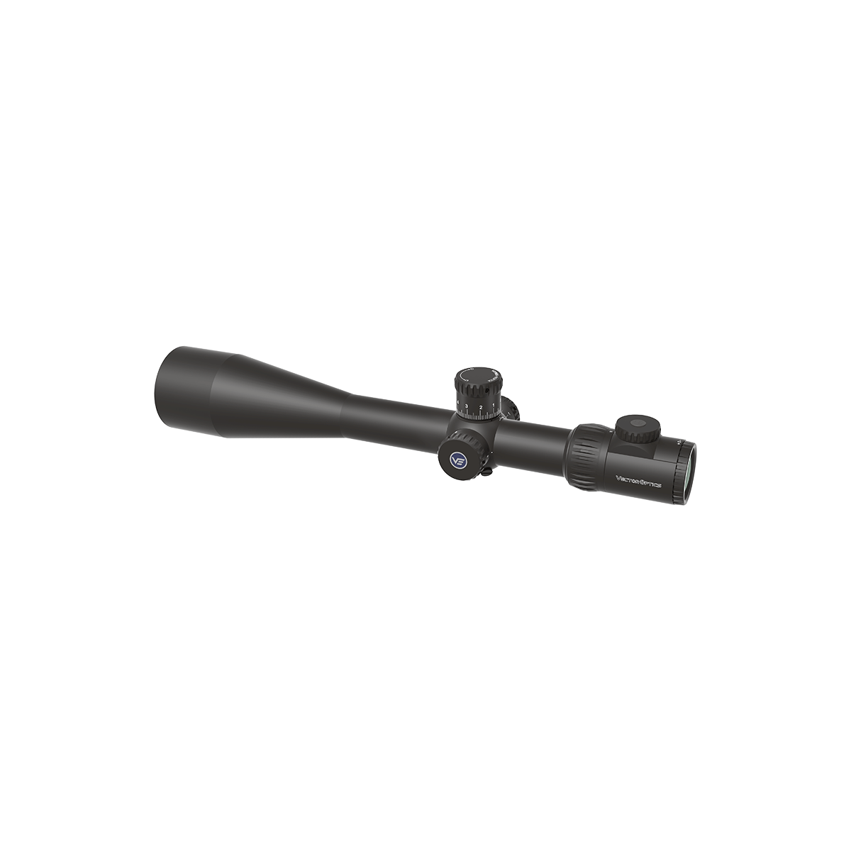 Minotaur 12-60x60 GenII MFL SFP Riflescope