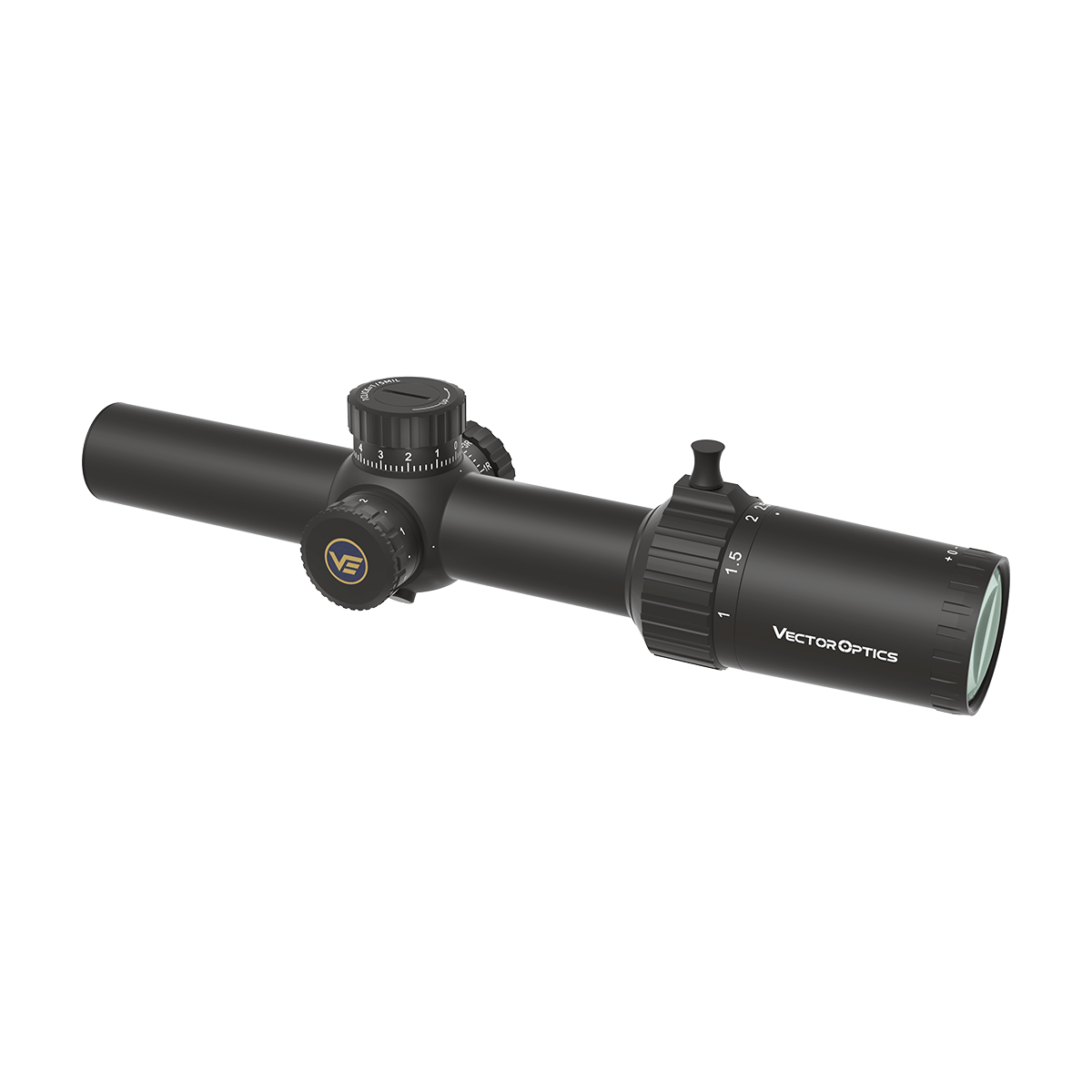 Taurus 1-6x24FFP Riflescope