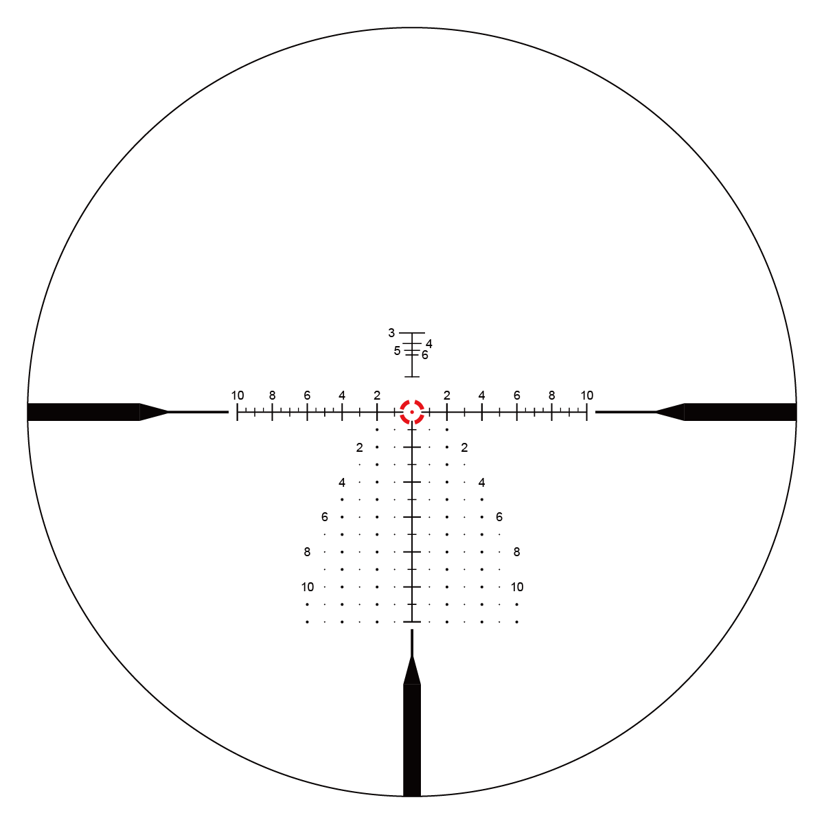 Reticle 2